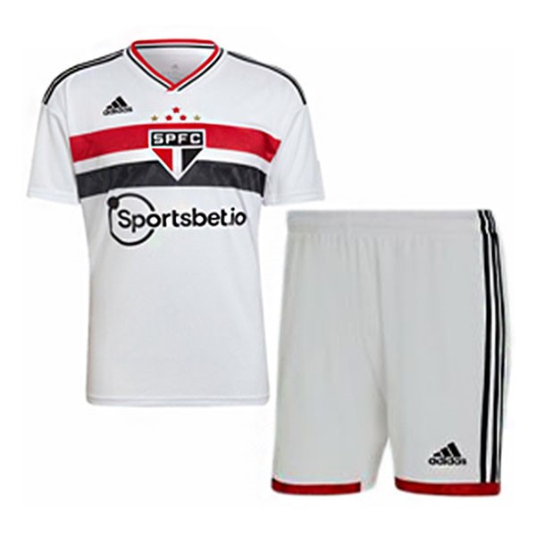 Maillot Sao Paulo Domicile Enfant 2022-23